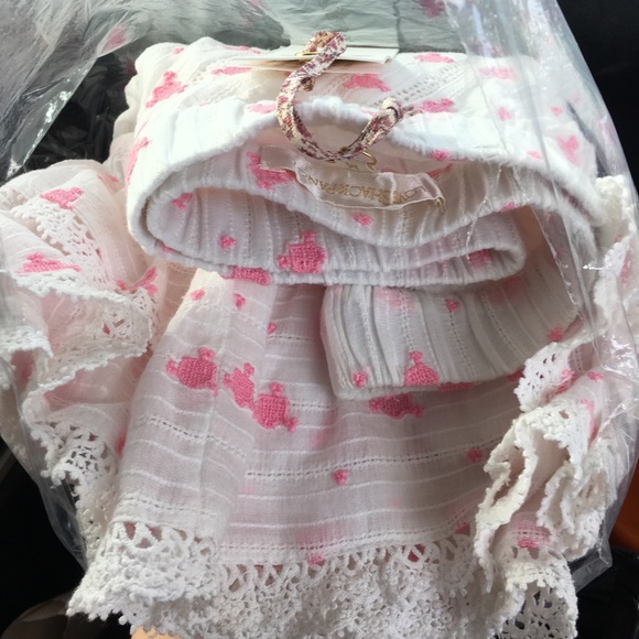 Last Day NewSeason !Most Pretty! Loveshackfancy - Picture 9 of 12